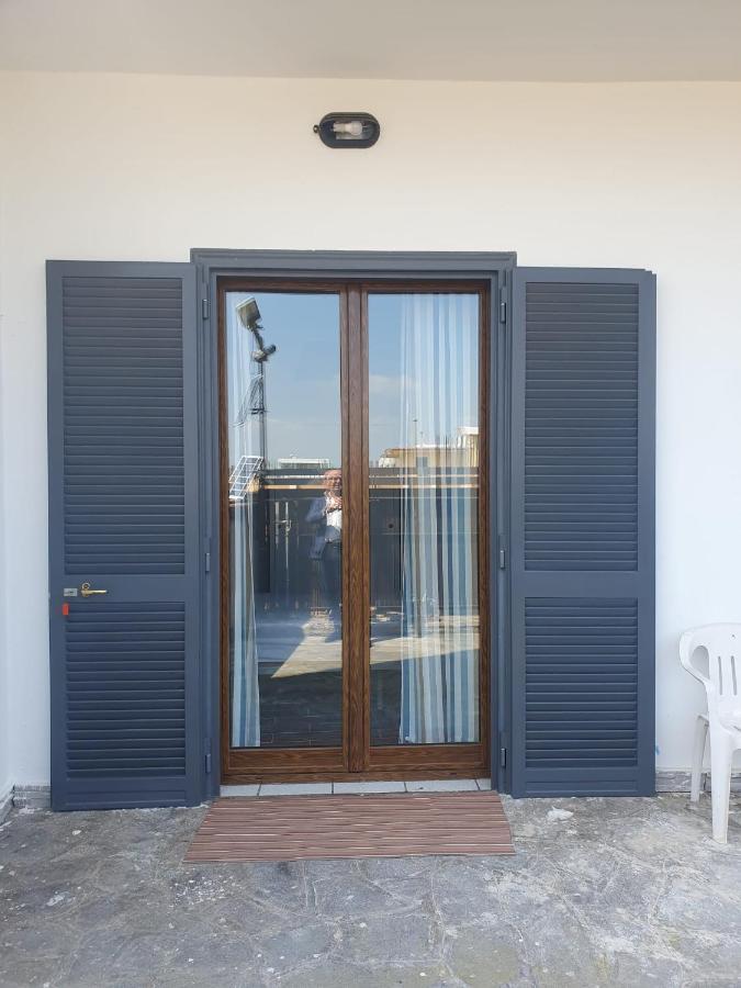 Ospitalita Il Noce Bed & Breakfast Brusciano Bagian luar foto