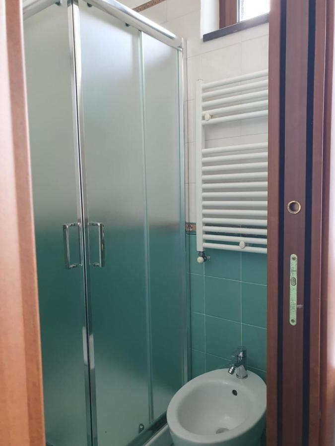 Ospitalita Il Noce Bed & Breakfast Brusciano Bagian luar foto