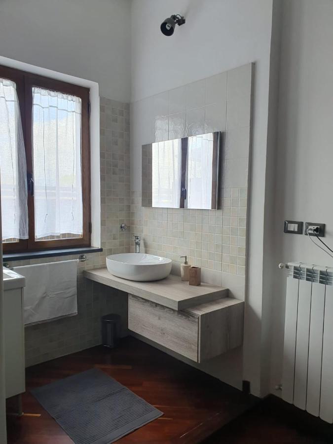 Ospitalita Il Noce Bed & Breakfast Brusciano Bagian luar foto