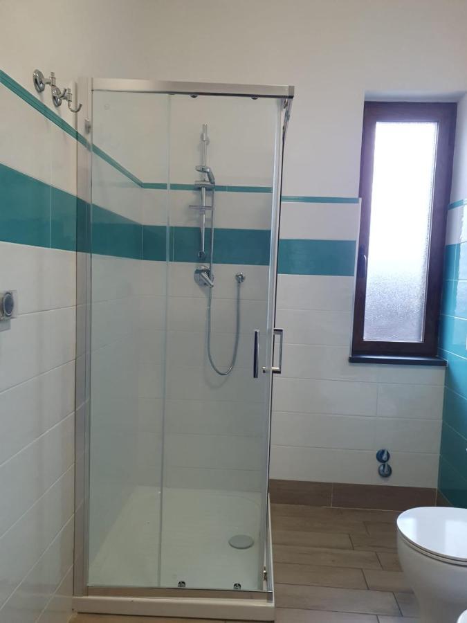 Ospitalita Il Noce Bed & Breakfast Brusciano Bagian luar foto