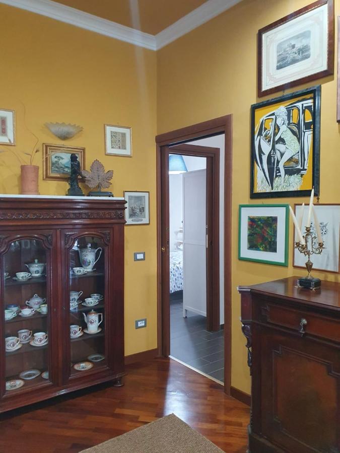Ospitalita Il Noce Bed & Breakfast Brusciano Bagian luar foto