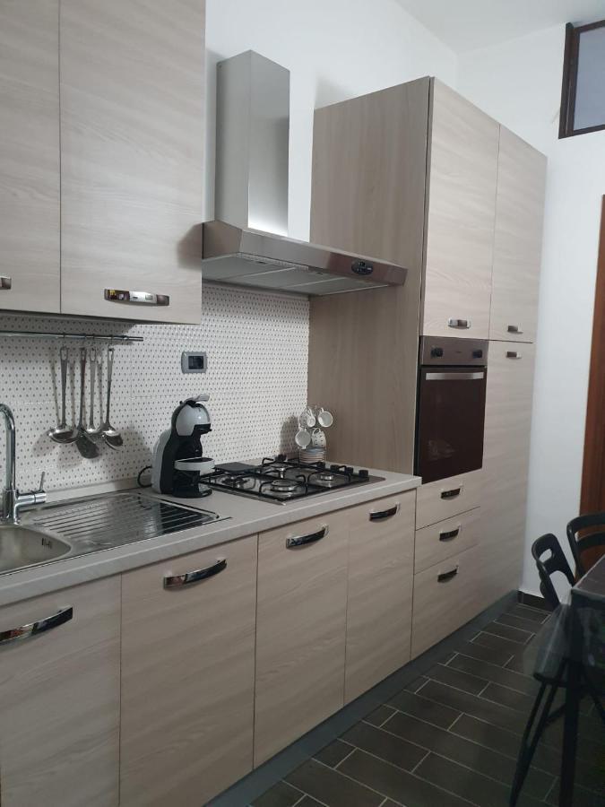 Ospitalita Il Noce Bed & Breakfast Brusciano Bagian luar foto