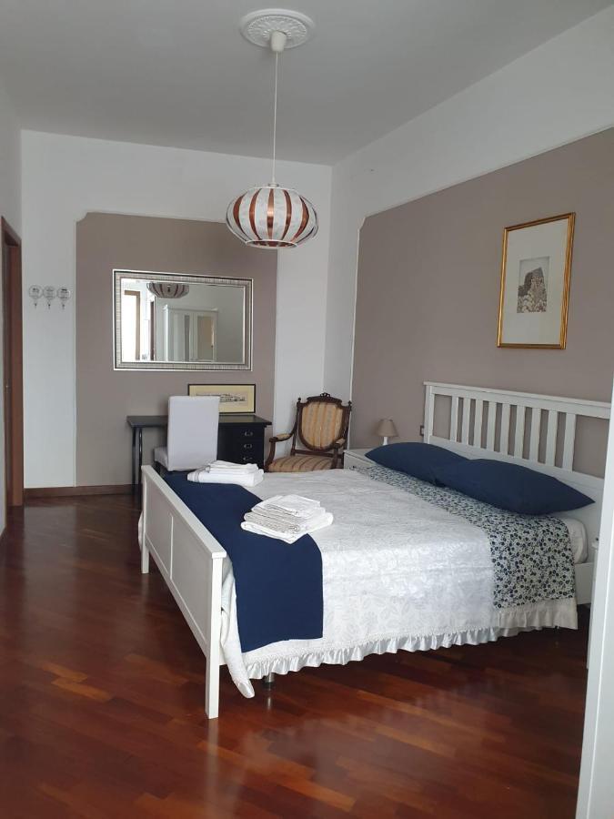 Ospitalita Il Noce Bed & Breakfast Brusciano Bagian luar foto