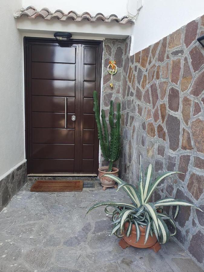 Ospitalita Il Noce Bed & Breakfast Brusciano Bagian luar foto