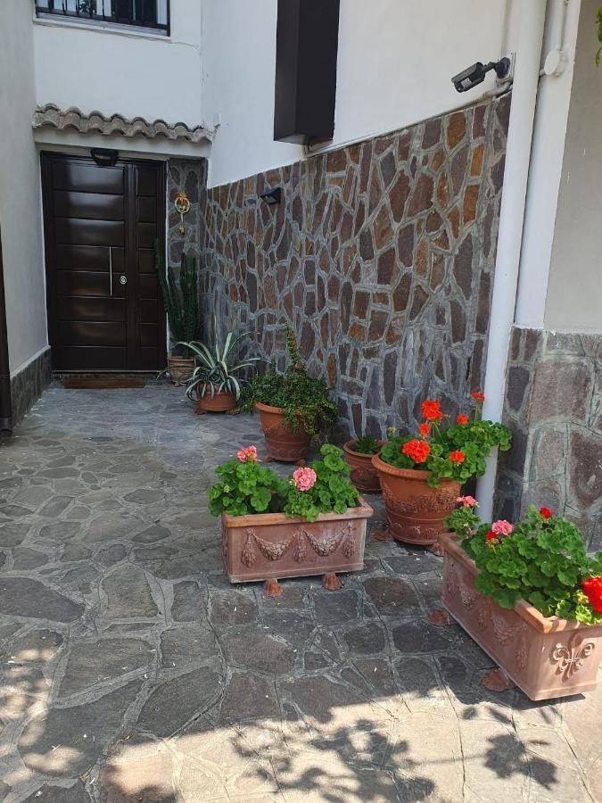 Ospitalita Il Noce Bed & Breakfast Brusciano Bagian luar foto