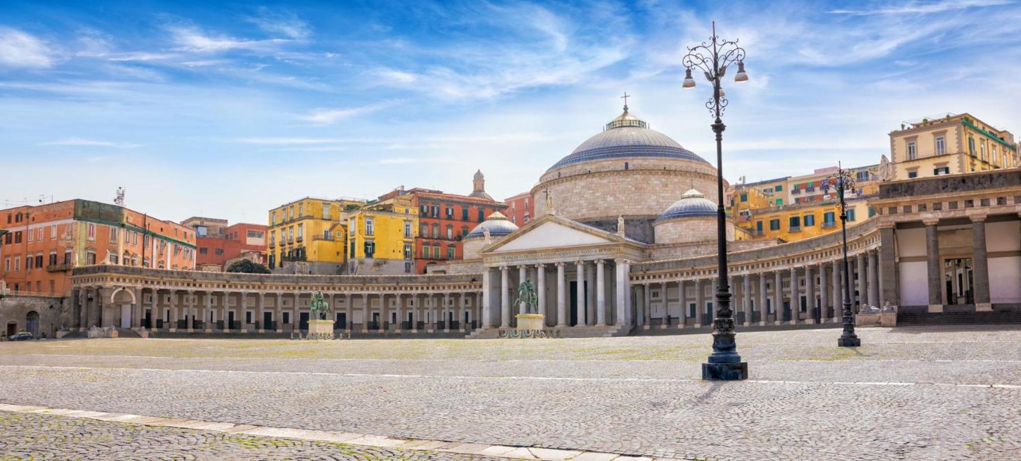 Ospitalita Il Noce Bed & Breakfast Brusciano Bagian luar foto